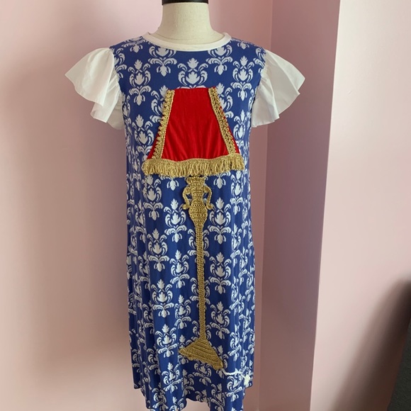 NWT! Boutique Moschino Lampshade Sweater Dress 6 - Picture 6 of 16